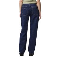 Jean Large Bleu Brut Femme PIECES Waist vue 2