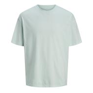 T-Shirt Bleu Homme Jack & Jones Bradley pas cher