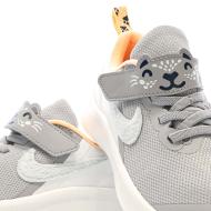 Baskets Grises Enfant Nike Star Runner 3 Lil vue 7