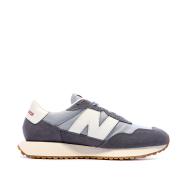 Baskets Bleu Homme New Balance 237 vue 2