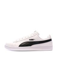 Baskets Blanc/Noir Homme Puma Up