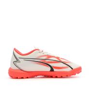 Chaussures de Football Blanc/Rose Garçon Puma Ultra Play vue 2