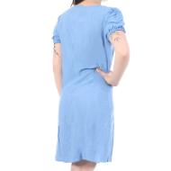 Robe Bleu Femme Only Nova vue 2