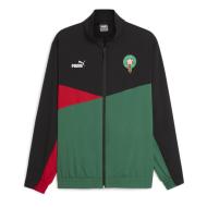 Maroc Veste Noire Homme Puma 2024 pas cher