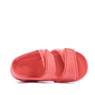 Sandales Rose Fille Adidas Altaswim G vue 4