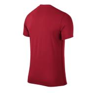 T-Shirt Bordeau Garçon Nike Park vue 2