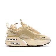 Baskets Beige Femme Nike Furyosa vue 2