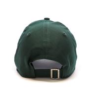 Casquette Vert/Marine Homme New Era League Essential 9forty Neyyan vue 3