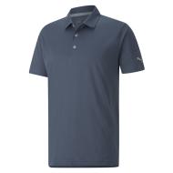 Polo Bleu Homme Puma Gamer 599120 pas cher