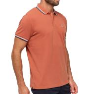 Polo Terracotta Homme TBS Yvan