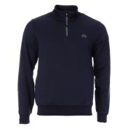 Sweat Noir Homme Lacoste SH8822 pas cher