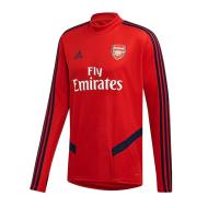 Arsenal Sweat de Foot Rouge Homme Adidas 2019/20 pas cher