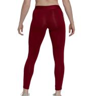 Legging Bordeaux Femme Adidas 3 Leg Espace des marques