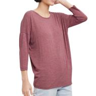 T-Shirt Prune Femme Vero Moda Carla