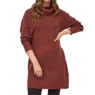 Robe Rouge Femme Vila Vicilia Tunic pas cher