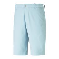 Short de Golf Bleu Clair Homme Puma Dealer pas cher