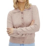 Cardigan Mauve Femme JDY Marco