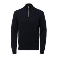 Pull Noir Homme Only & Sons Alex pas cher