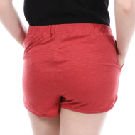 Short Rose Foncé Femme Deeluxe Zia vue 2