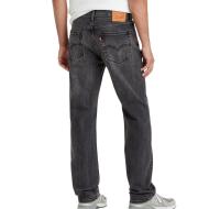 Jean Gris Homme Levi's 514 Straight vue 2