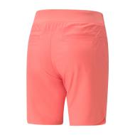 Short de Golf Rouge Femme Puma 533013 vue 2