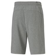 Short Gris Homme Puma Essential 586706 vue 2