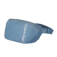 Sac banane Bleu Homme Calvin Klein Bum Bag pas cher