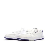 Baskets Blanc/Bleu Homme Reebok Court GY0081 vue 6