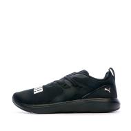 Baskets Noir Homme Puma Cruise Bold pas cher