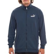 Veste Zippé Marine Homme Puma Track Jacket pas cher