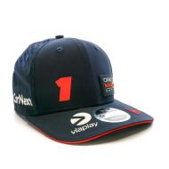 Casquette Marine New Era Mv 9fiftypc 60357195 vue 2