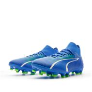 Chaussures de Football Bleu/Blanc/Noir Homme Puma 107422 vue 6