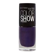 Vernis à  Ongles Femme Maybelline  Color Show 103 Marinho