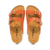 Sandales Terracotta Femme Lemon Bay Suede vue 3