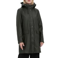 Veste de Pluie Marron Femme Vero Moda Teddy Coated pas cher