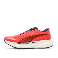 Chaussures de Running Rose Fuchsia Femme Puma Velocity Nitro 2