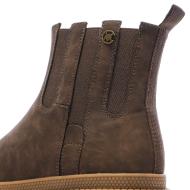 Bottines Marron Foncé Femme Chattawak NINA vue 7