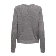 Pull en Maille Gris  Femme JDY Felo Struc vue 2