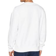 Sweat Blanc Homme Champion 216476 vue 2