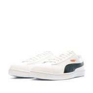 Baskets Blanche/Noir Homme Puma Up vue 6