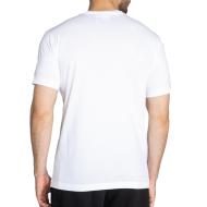 T-shirt Blanc Homme Champion 216480 vue 2