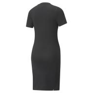 Robe Noire Femme Puma Ess Slim vue 2