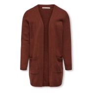 Cardigan Marron Fille Kids ONLY Kogles