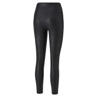 Legging Noir Femme Puma Glm Hwst vue 2