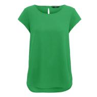 Blouse Vert Femme Only Nova pas cher