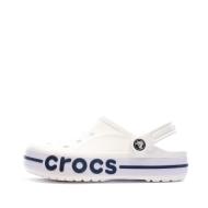 Sandales Crocs Blanches Homme Bayaband Clog