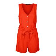 Combi-Short Orange Vero Moda ESMILO