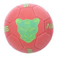 Ballon de foot Rouge Airness Minisoft