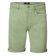 Short en Jean Vert Homme Petrol Industries 1040 pas cher