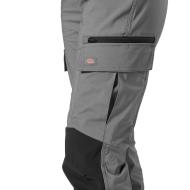 Pantalon de travail Gris Femme Dickies Temp Iq365 vue 3